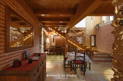 Coca Maison | Señorío de los Fonseca