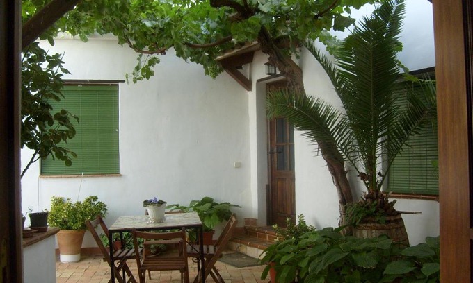 Casas de Santa Cruz Maison | Señorío de Monterruiz