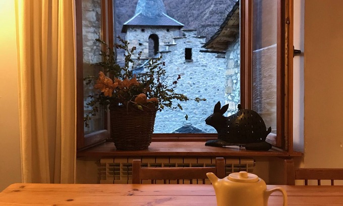 Anciles Appartement | Señorial House S. XVI: Haut-Maison Mingot (4 sièges)