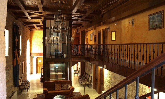 Sasamon Hôtel | Señorio de Olmillos