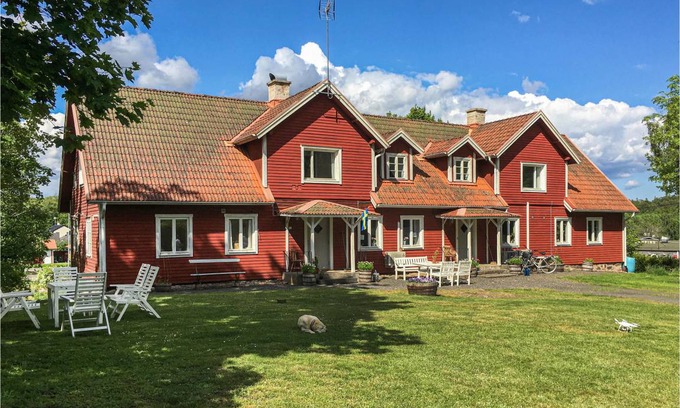 Immeln Appartement | 100 m² Appartement ∙ 4 chambres ∙ 8 personnes