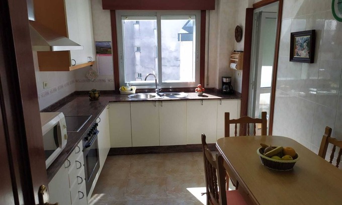 A Guarda Copropriété | SE Alquila Piso Vacacional EN A Guarda