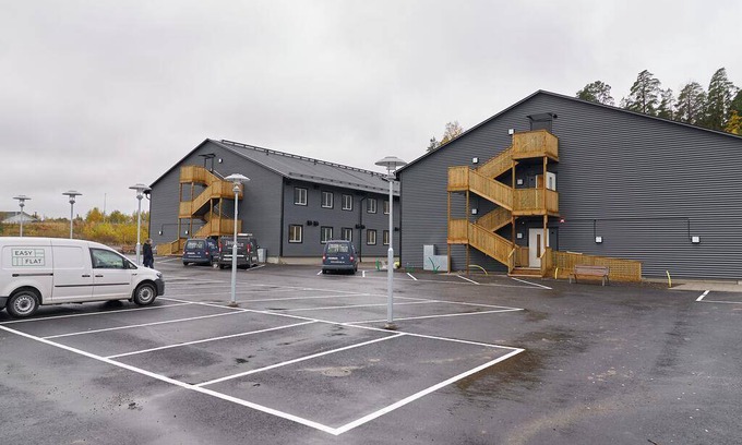 Centrum-Fanas-Nydal-Vasterangen Appartement | 25 m² Résidence de tourisme ∙ 2 personnes