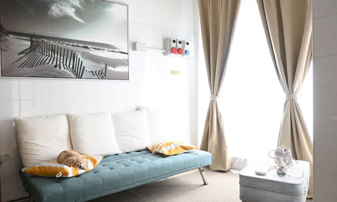 Marotta Appartement | SE159 - Marotta, two-room apartment 100 meters from the sea