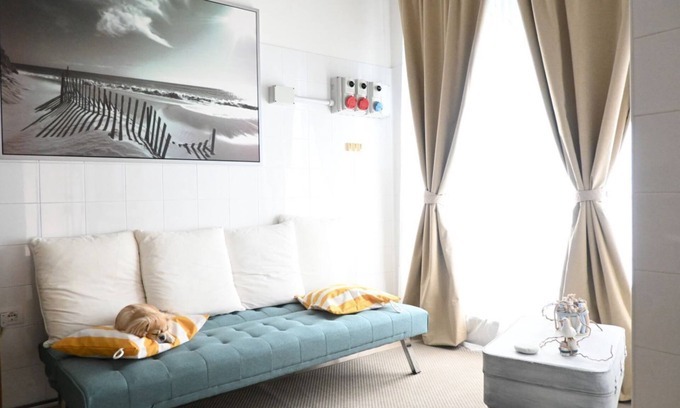 Marotta Appartement | SE159 - Marotta, two-room apartment 100 meters from the sea