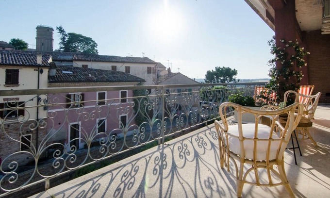 Mondolfo Appartement | Mer et Terre ........
