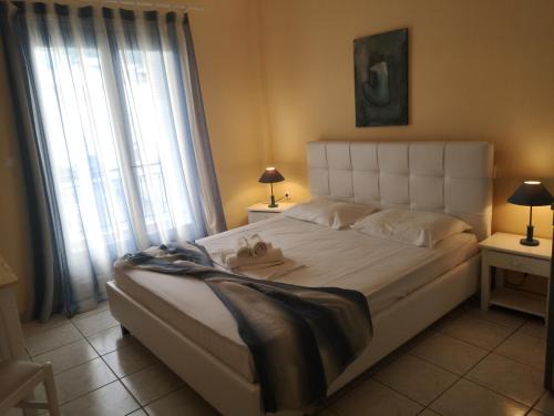 Loutra Edipsou Appartement | Sea and Sun Erato Studios