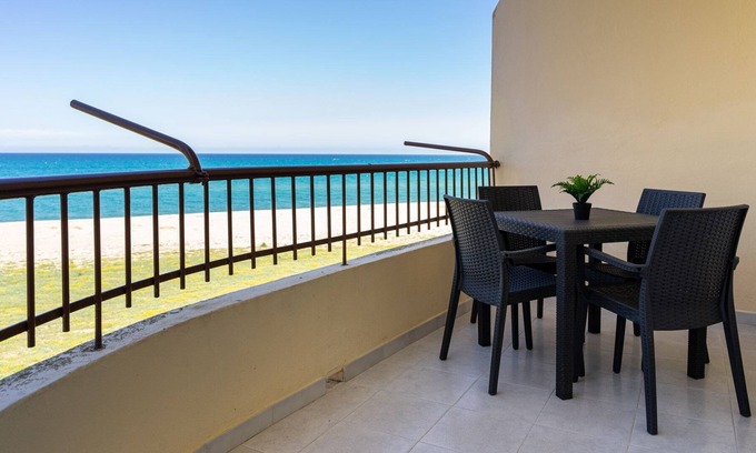 Marina di Strongoli Appartement | Sea Apartment with Panoramic View