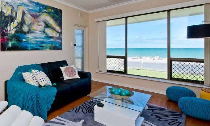Glenelg North Cottage | Mer à votre porte - Parfait Holiday Beach