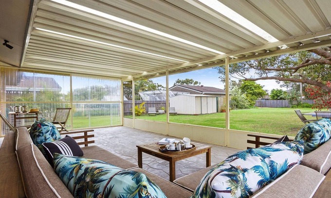 Culburra Beach Cottage | Sea Bird - proche de la plage, des magasins et des cafés
