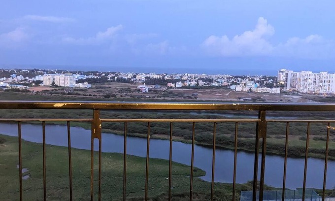 Semmencherry Appartement | Sea breeze 2bhk apartment