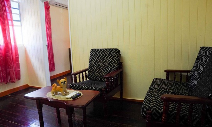 Sauteurs Appartement | Sea Breeze Apartment in Sauteurs with everything close by