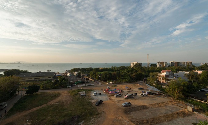 Tha Thaewawong Appartement | Appartement Sea Breeze @ Sriracha Chonburi