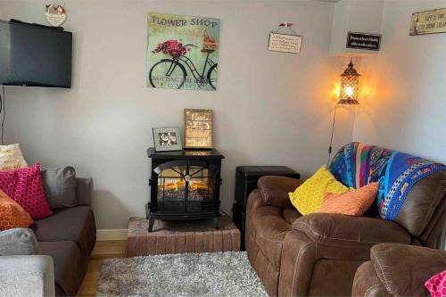 Mulranny Maison | Sea Breeze Cottage Mulranny