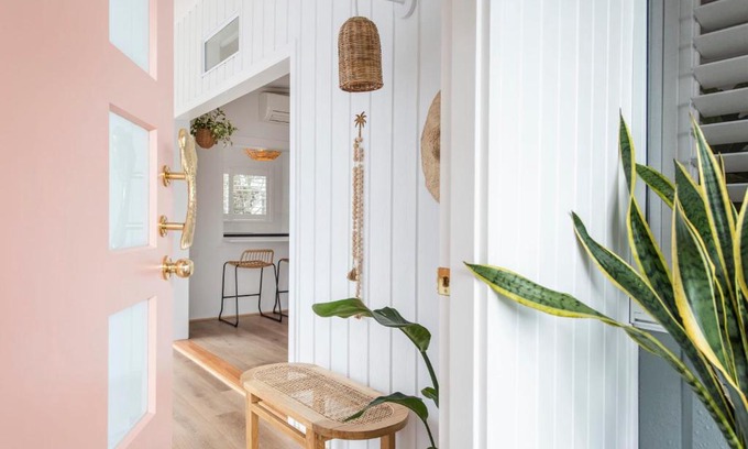 Yamba Maison | Sea Breeze Cottage - oceanstays