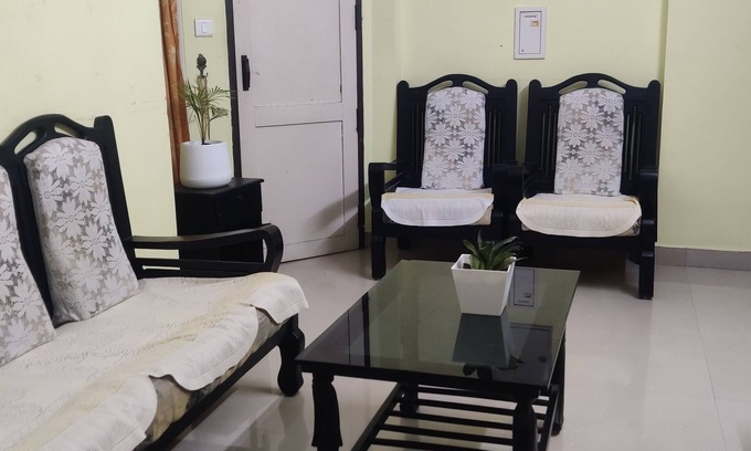 Thiruvananthapuram Appartement | Sea breeze with top city view Posh and high security area of the Trivandrum cty