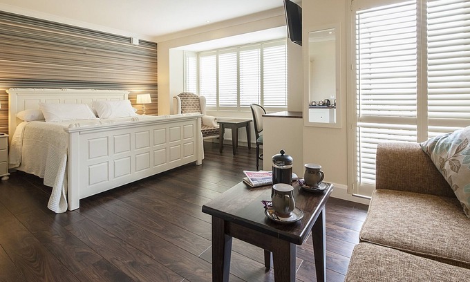 Galway Lit Et Petit-Déjeuner | Sea Breeze Lodge B&B