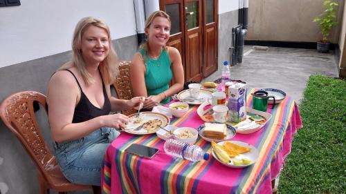 Nilwella Lit Et Petit-Déjeuner | Sea Breeze Place Hiriketiya