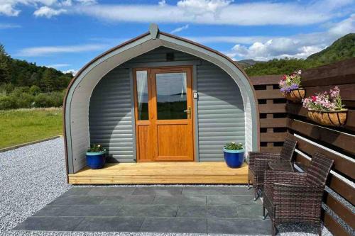 West Laroch Appartement | Sea Breeze Pod