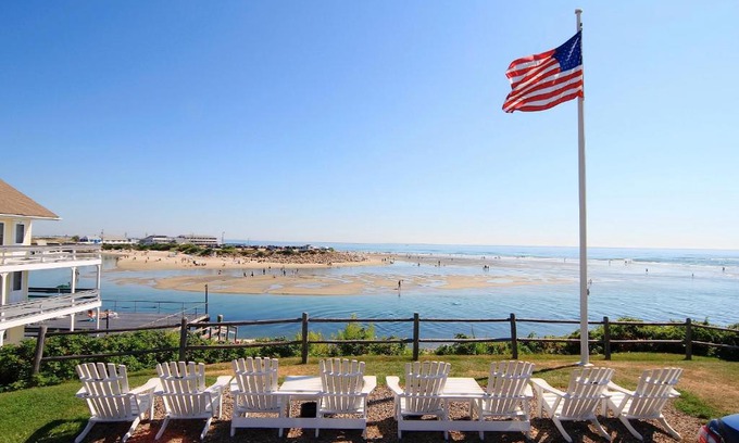Ogunquit Hôtel | Sea Chambers