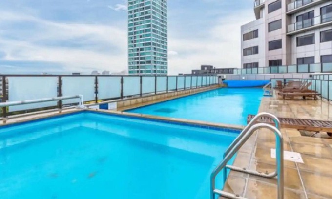 Takapuna Appartement | Sea City Views Takapuna Studio w Carpark