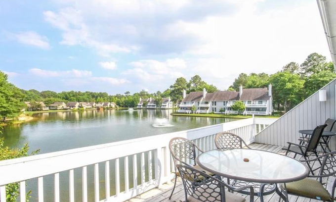 Bethany Beach Appartement | Sea Colony - 1007B West Lake