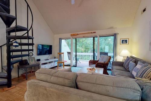 Bethany Beach Appartement | Sea Colony - 2705 Round Robin Way