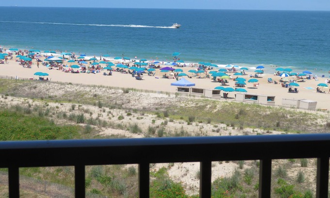 Bethany Beach Station Balnéaire | JUSTE UN COUPLE PRIME SEMAINES D'ÉTÉ GAUCHE