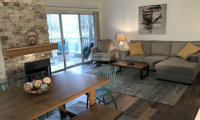 Bethany Beach Copropriété | Sea Colony-Perfect Beach Getaway-Newly Renovated