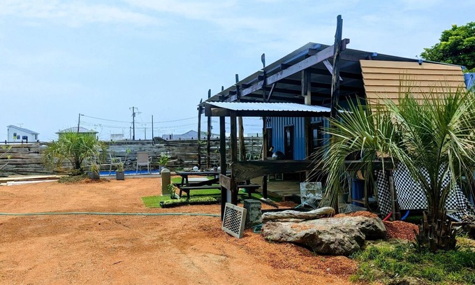 Asahi Location De VR | Sea Cottage / Asahi City Chiba