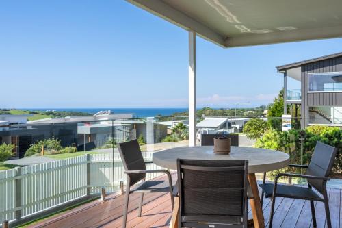 Kiama Appartement | Sea&Country Kiama-Stunning Views-Relaxing-Spacious-Deck-EVC-Travellers Award 2025