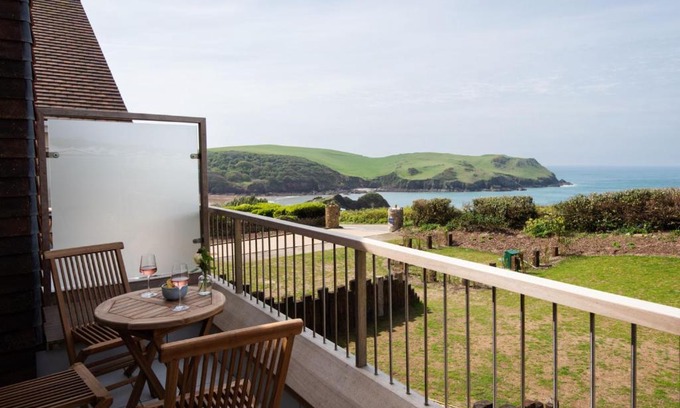 Hope-Cove Maison | Sea Cove