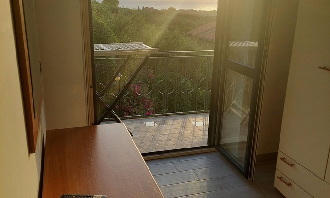 Agropoli Appartement | Sea, culture and relaxation in Villa with panoramic pool between Paestum and Agropoli