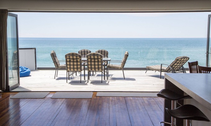 Pukehina Maison | Beach Gold - Maison familiale - Détente tranquille.