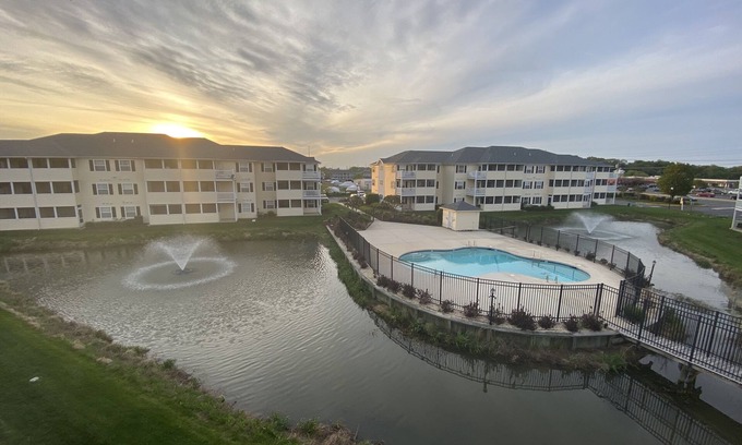 Rehoboth Beach Copropriété | Sea-duced by the Sea! 2 bed 2 bath condo minutes from everything!