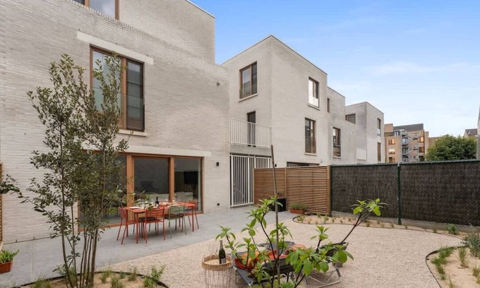 Vogelzang Appartement | Sea En Rose-logement familial près plage et ville