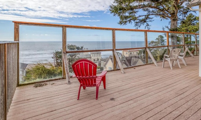 Lincoln City Maison | Sea Forever