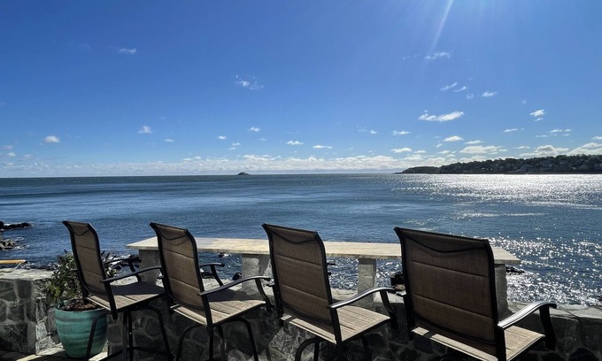 Little Nahant Maison | Sea Forever
