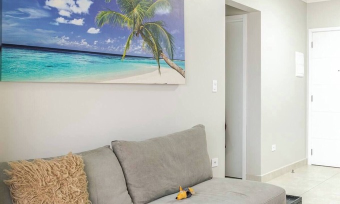 Boqueirao Appartement | Sea front apartment! cozy