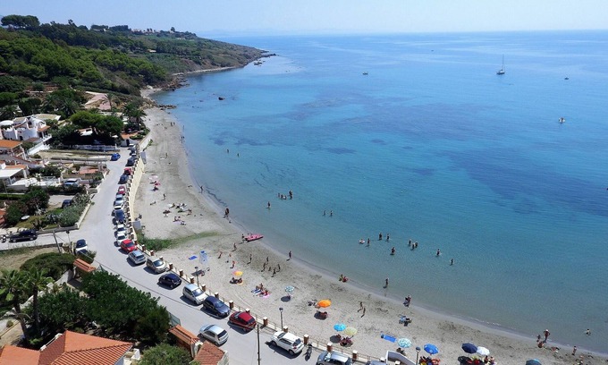 Sciacca Appartement | Sea Front Apartment 4 Beds With Balcony 250 Meters From the Beach