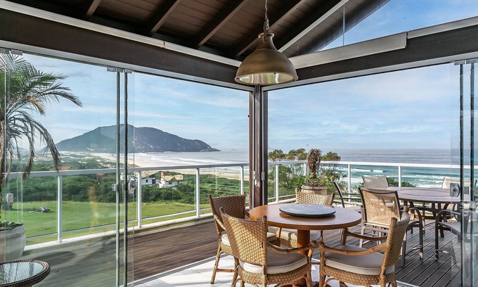 Santinho Appartement | SEA Front Penthouse | WI-FI 600mb | Pool #CSA03