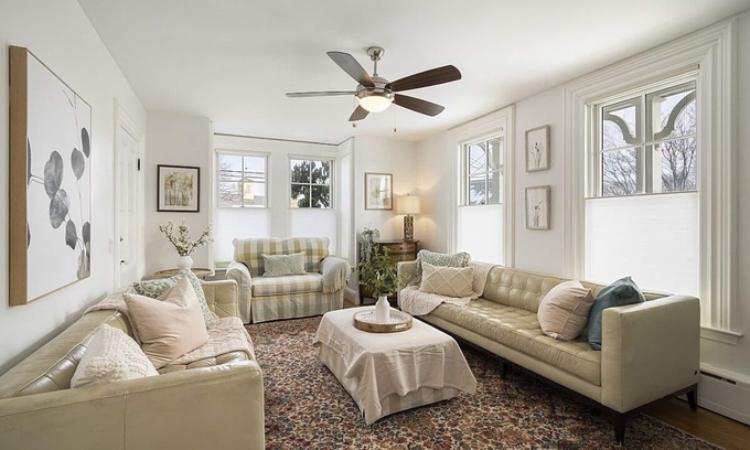 Rockport Appartement | Sea Glass House - Tranquil Retreat or Base for Adventure