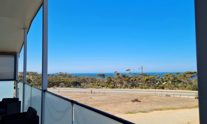 Muloowurtie Hôtel | Sea Horizons, Pine Point