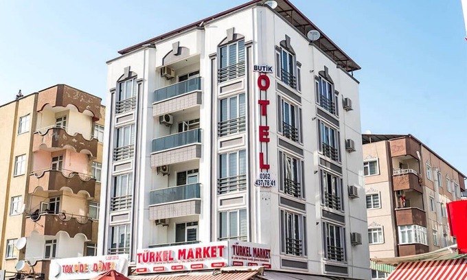 Atakum Appartement | Sea House Apart Otel