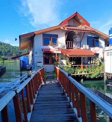 Bang Bao Bay Maison | Sea House Koh Chang