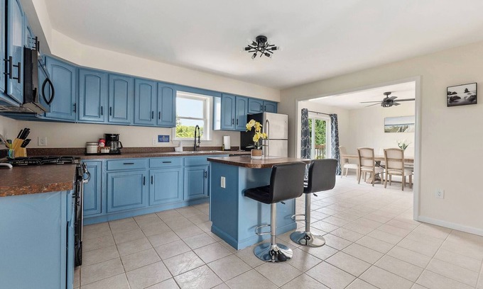 Dennis Maison | Sea Isle Solitude 4 Bed Updated