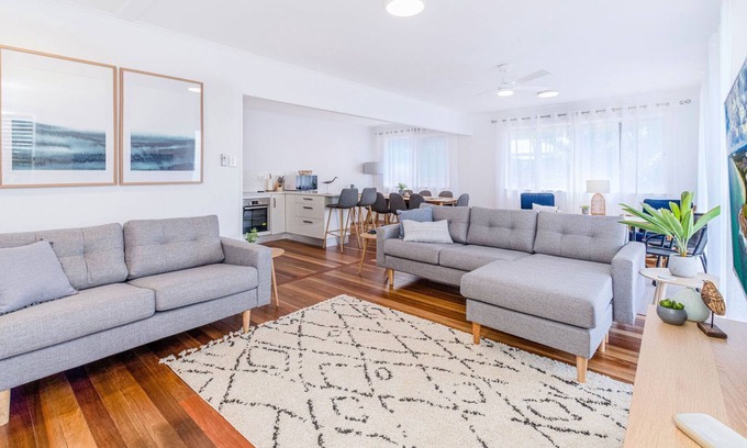 Brooms Head Maison | Sea La Vie - Ocean Views