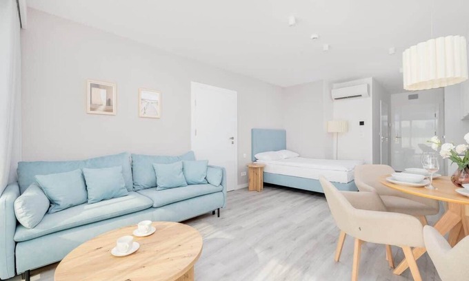 Uniescie Appartement | Sea&Lake 201 | Studio |Parking | Mielno