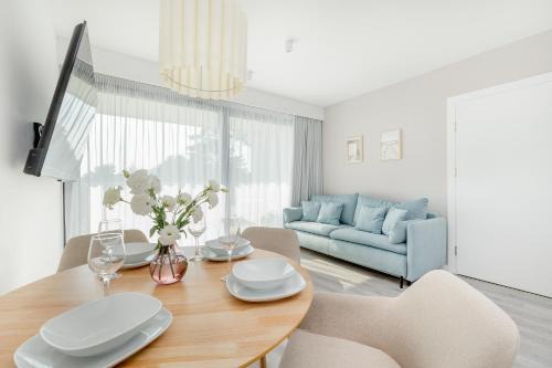 Uniescie Appartement | Sea&Lake Studia z Parkingiem w Mielnie by Noclegi Renters