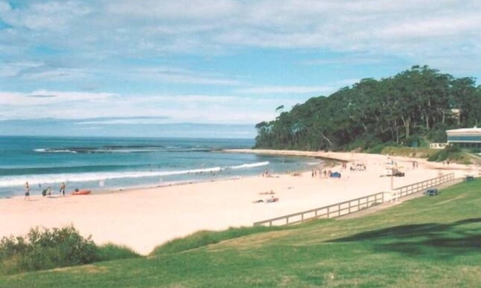 Mollymook Maison | Sea Locker @ Plage de Mollymook